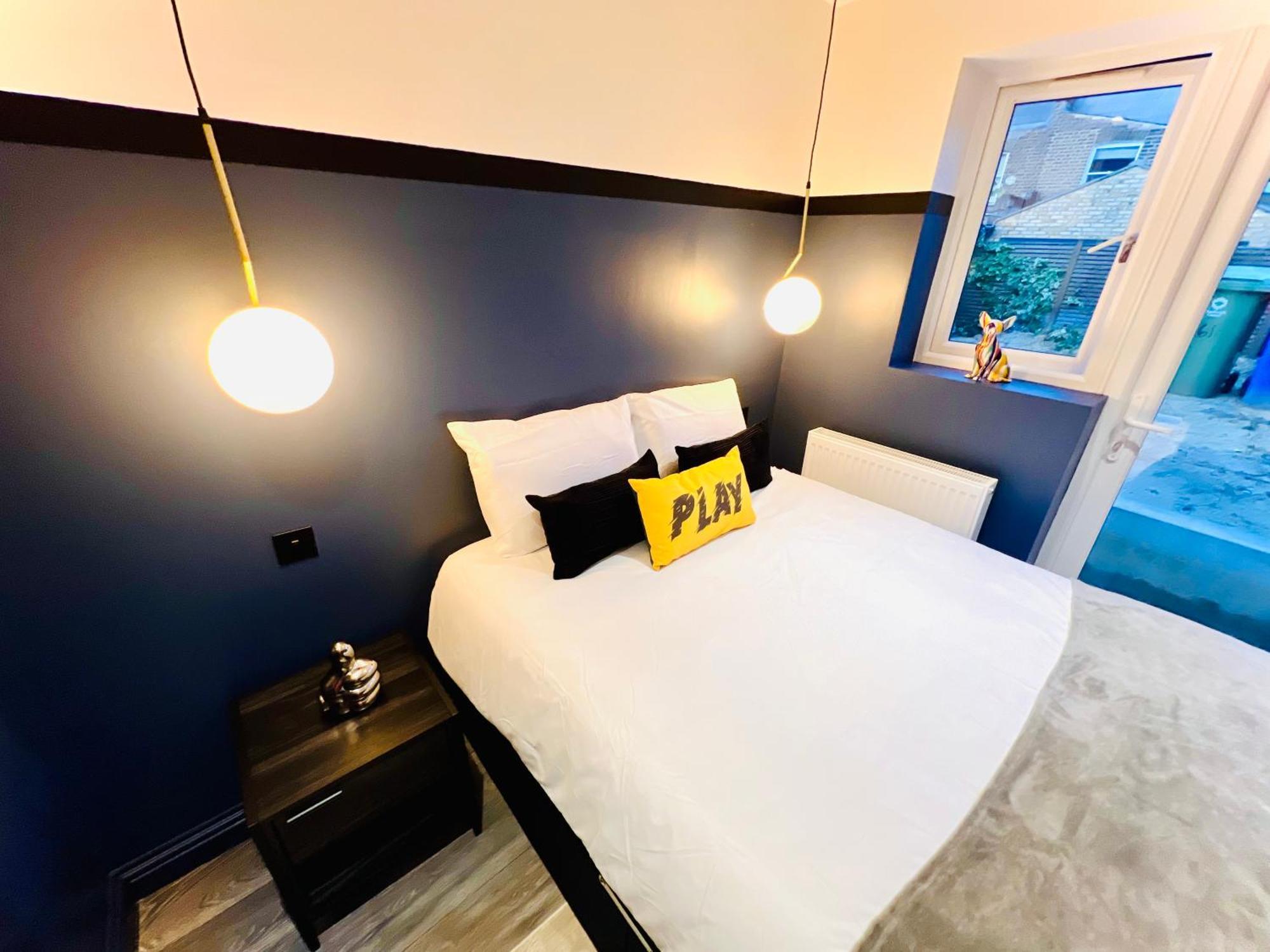 London 61 Central Studio, Ideal For Tourists High Recommend!!! Luaran gambar