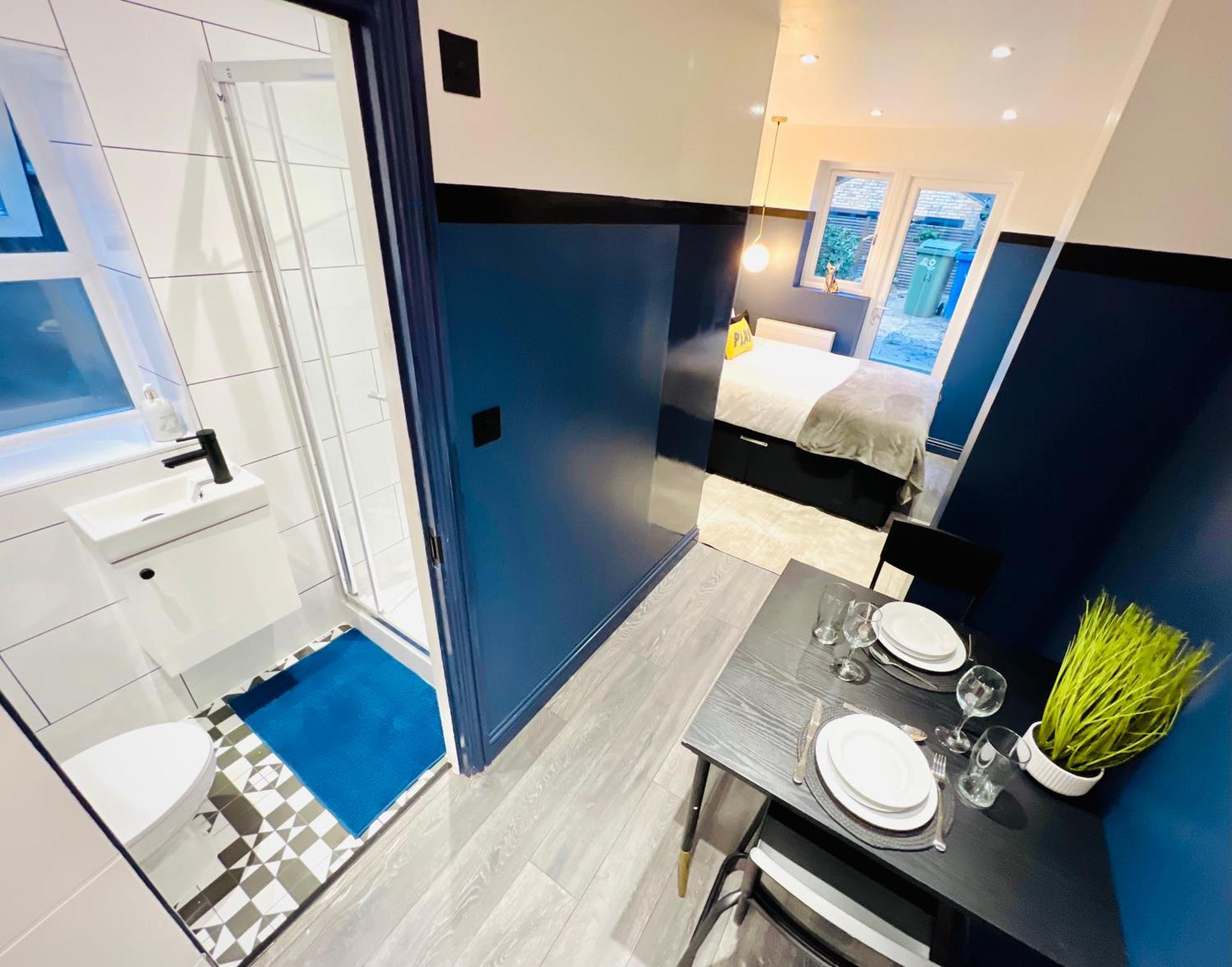 London 61 Central Studio, Ideal For Tourists High Recommend!!! Luaran gambar