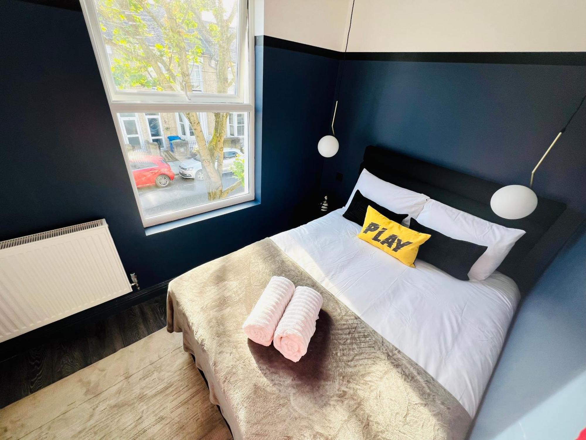 London 61 Central Studio, Ideal For Tourists High Recommend!!! Luaran gambar