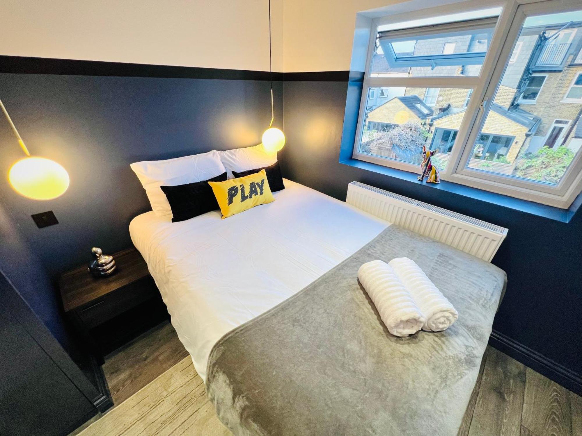 London 61 Central Studio, Ideal For Tourists High Recommend!!! Luaran gambar
