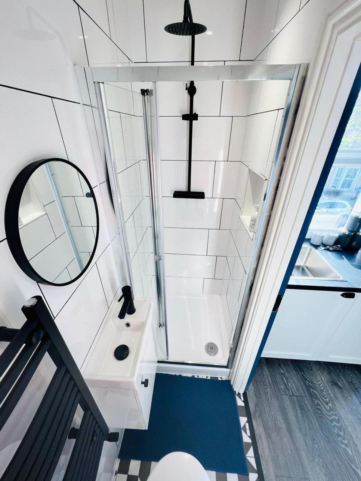 London 61 Central Studio, Ideal For Tourists High Recommend!!! Luaran gambar