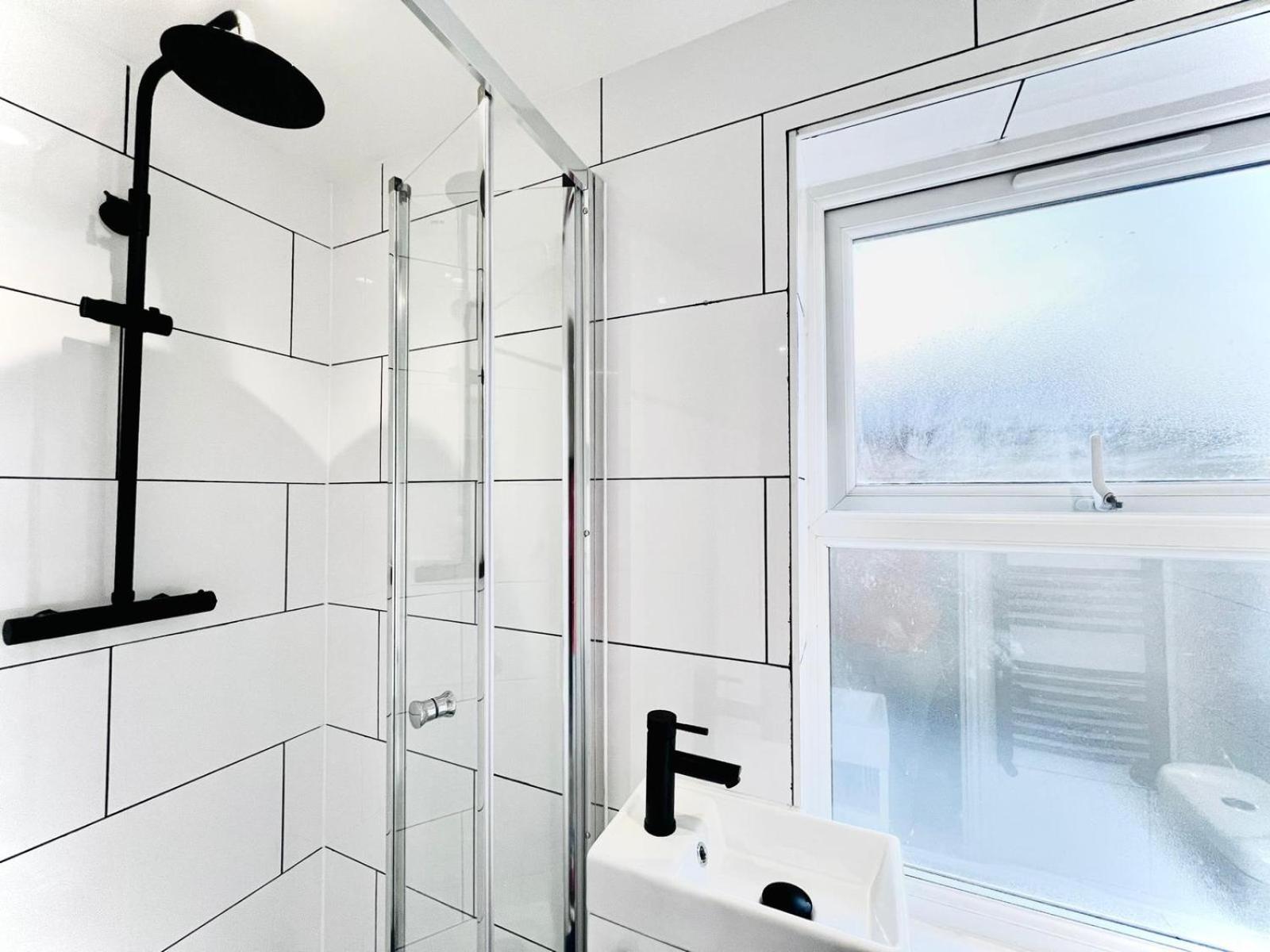 London 61 Central Studio, Ideal For Tourists High Recommend!!! Luaran gambar