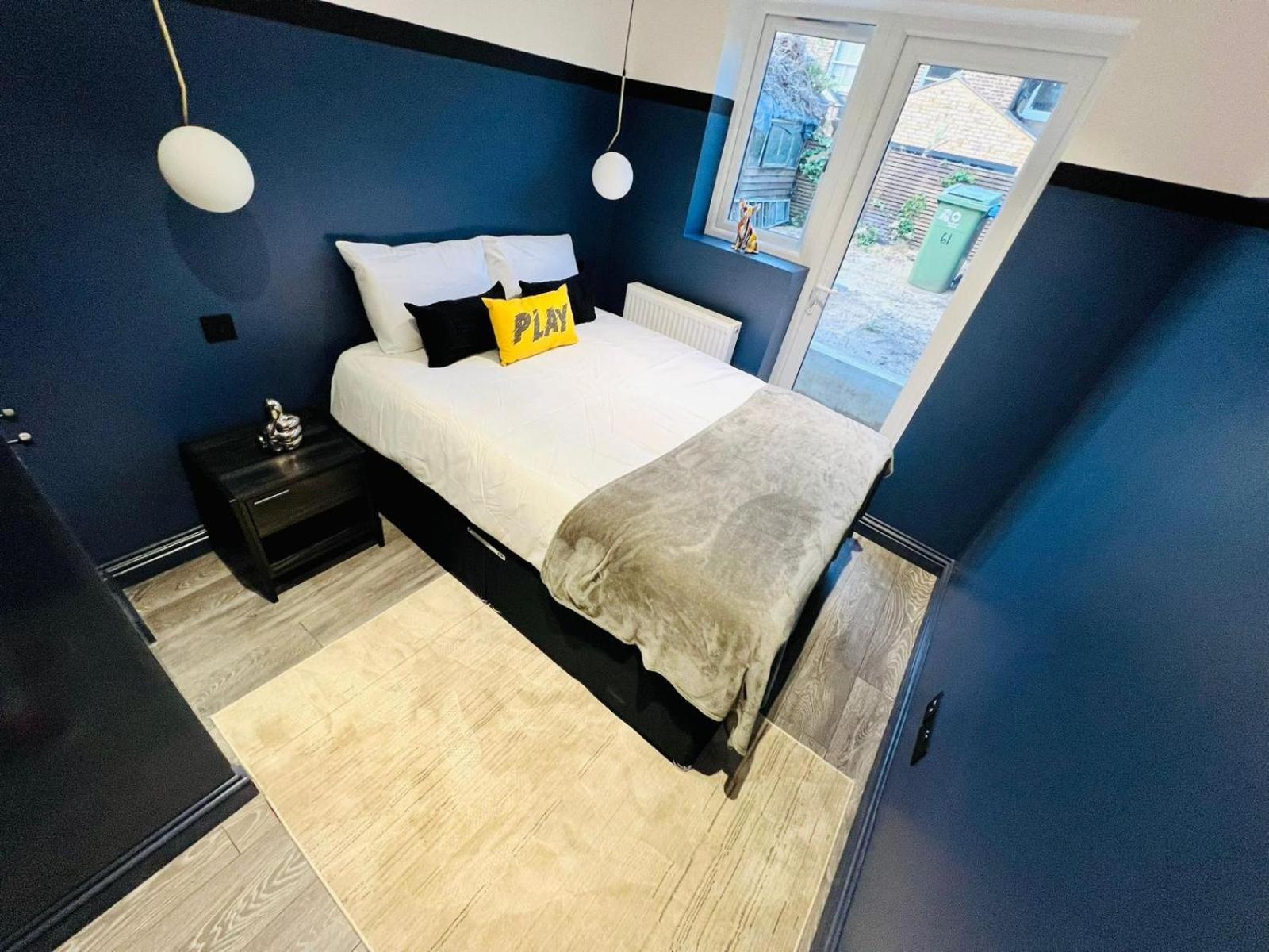 London 61 Central Studio, Ideal For Tourists High Recommend!!! Luaran gambar