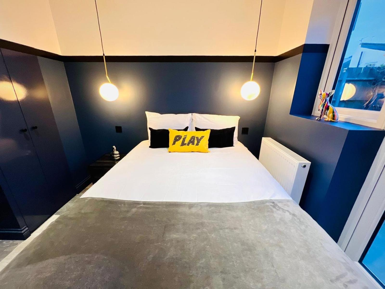 London 61 Central Studio, Ideal For Tourists High Recommend!!! Luaran gambar