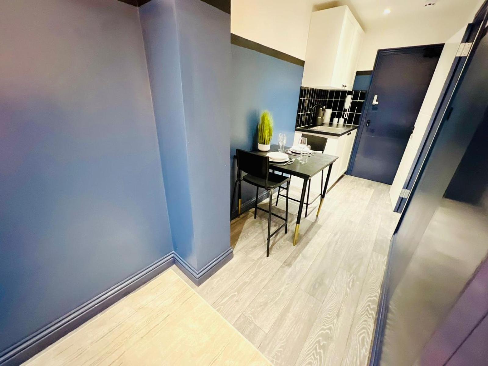 London 61 Central Studio, Ideal For Tourists High Recommend!!! Luaran gambar
