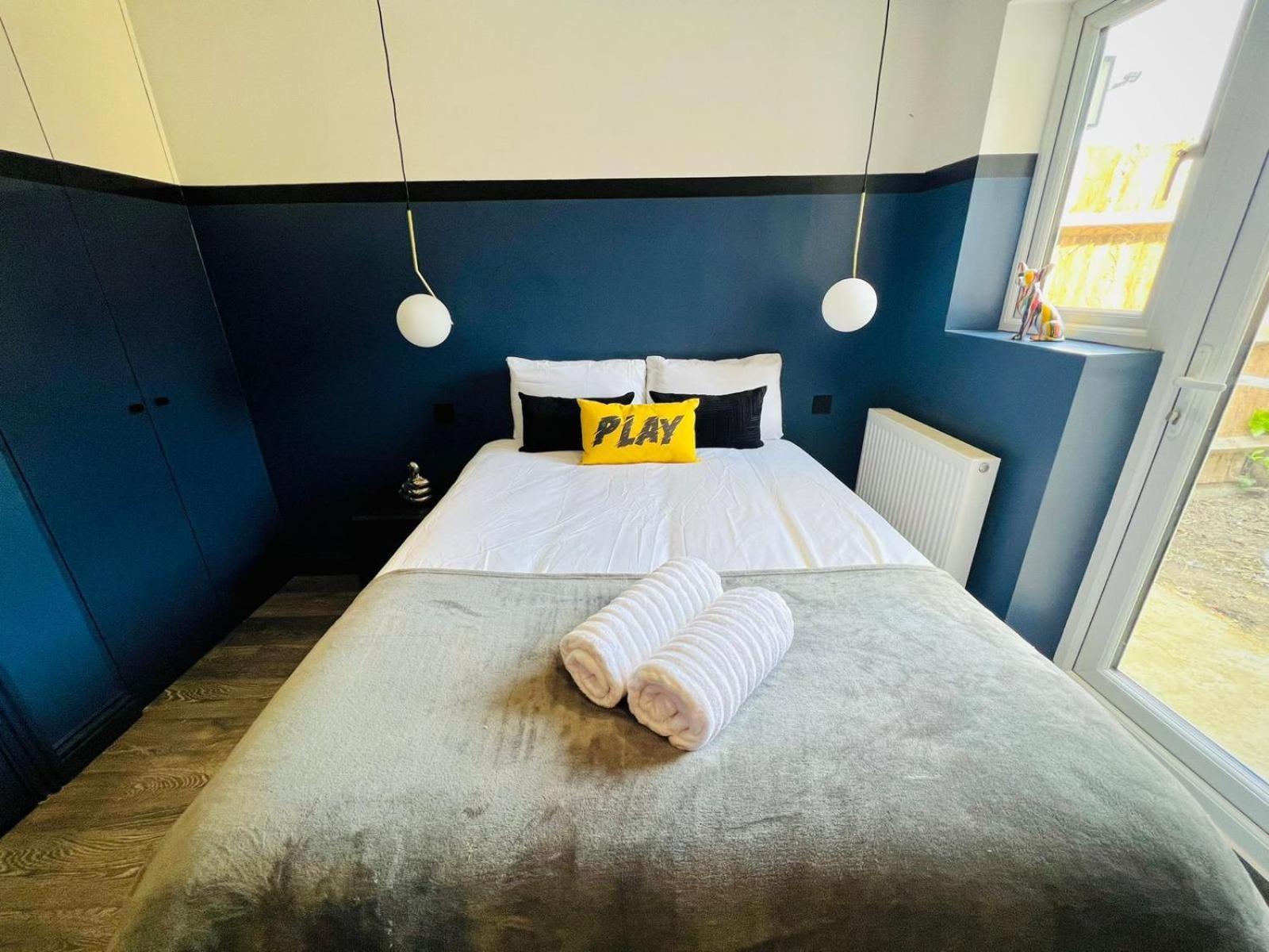 London 61 Central Studio, Ideal For Tourists High Recommend!!! Luaran gambar