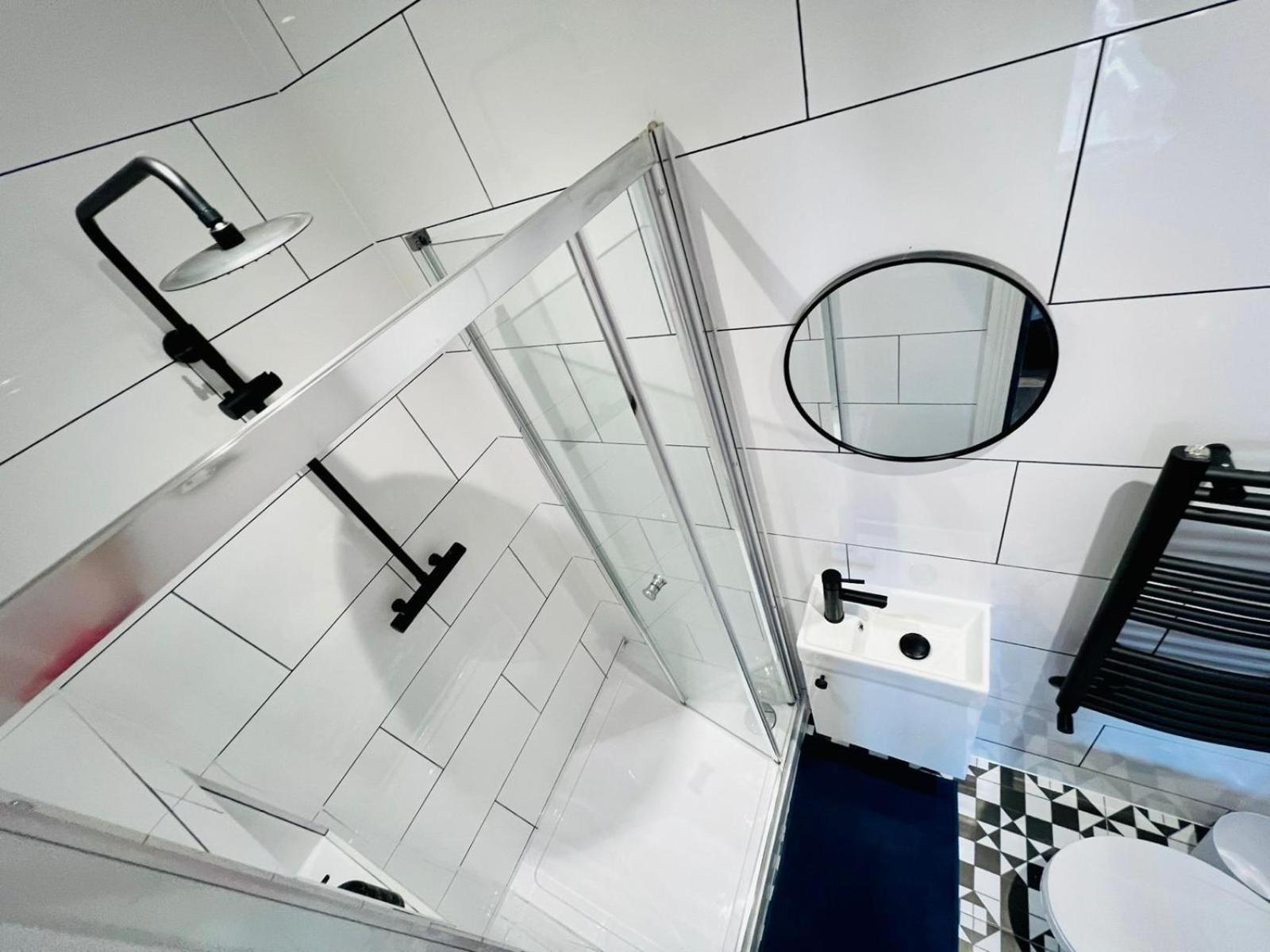 London 61 Central Studio, Ideal For Tourists High Recommend!!! Luaran gambar