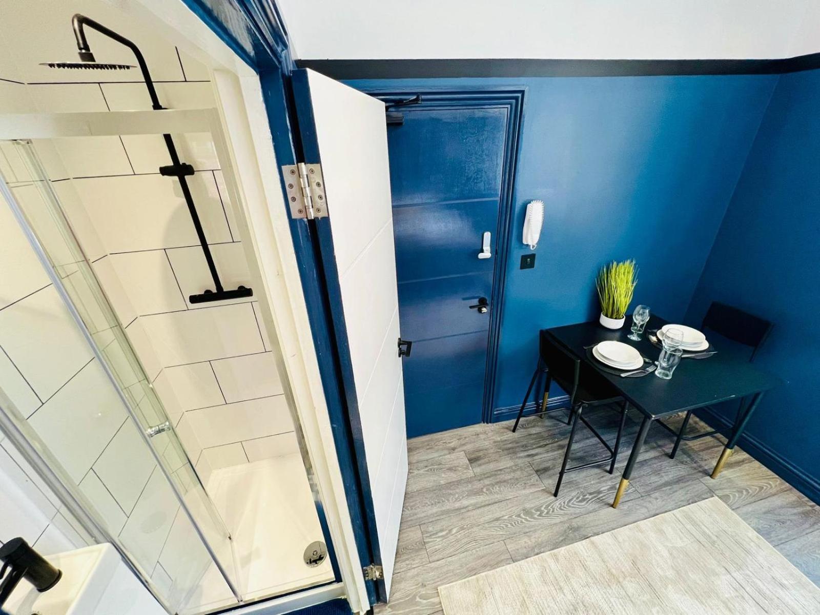 London 61 Central Studio, Ideal For Tourists High Recommend!!! Luaran gambar